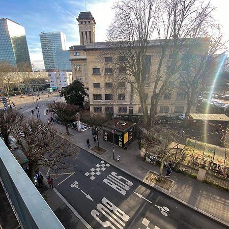 Chambres Pasteur Montreuil  Luaran gambar