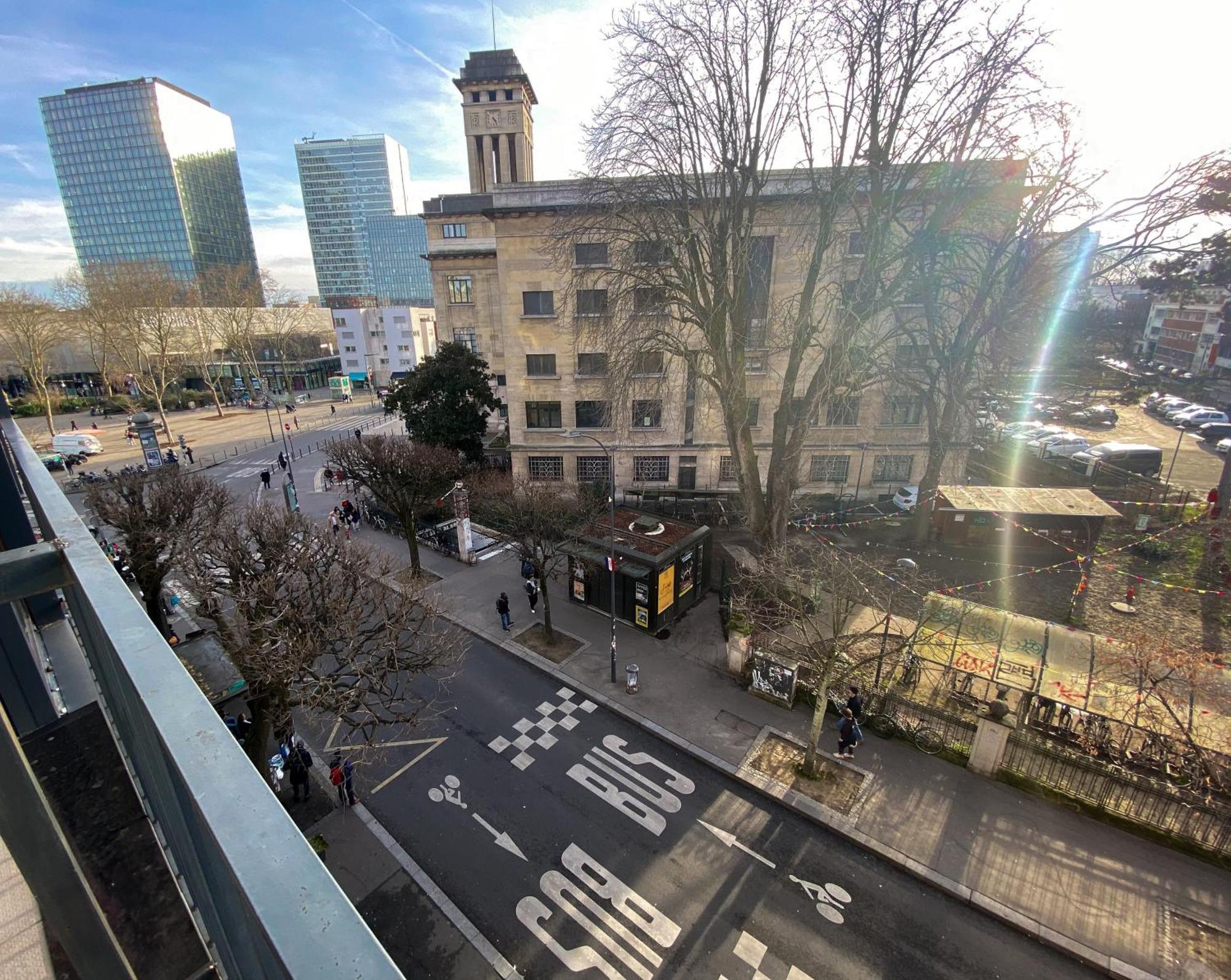 Chambres Pasteur Montreuil  Luaran gambar